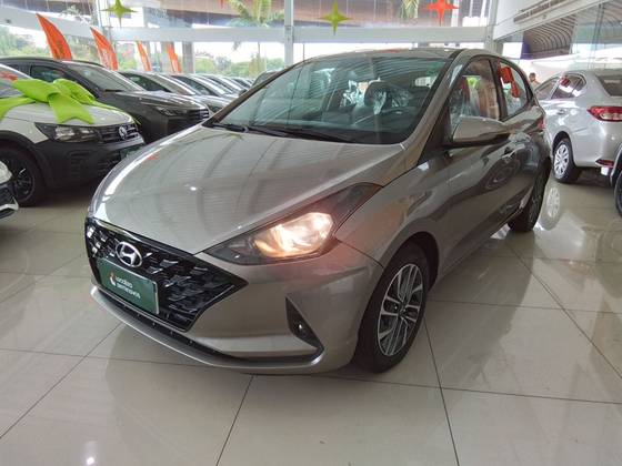 HYUNDAI HB20 1.0 TGDI FLEX PLATINUM MANUAL
